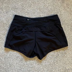 4” Run Times Lululemon Shorts